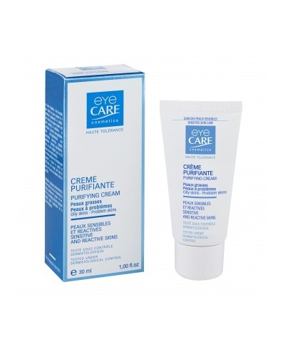 Eye Care CREME PURIFIANTE