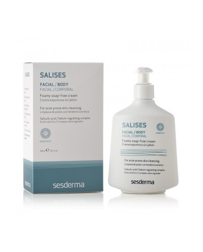 Sesderma Salises crème...