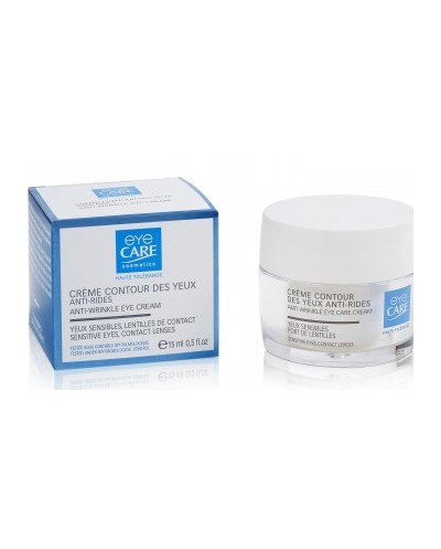 Eye Care Crème contour des...